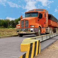 Báscula Camioneras